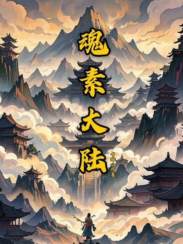 魂武大陆